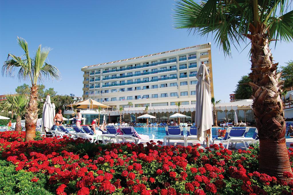 Lycus Beach Hotel オクルカラール エクステリア 写真